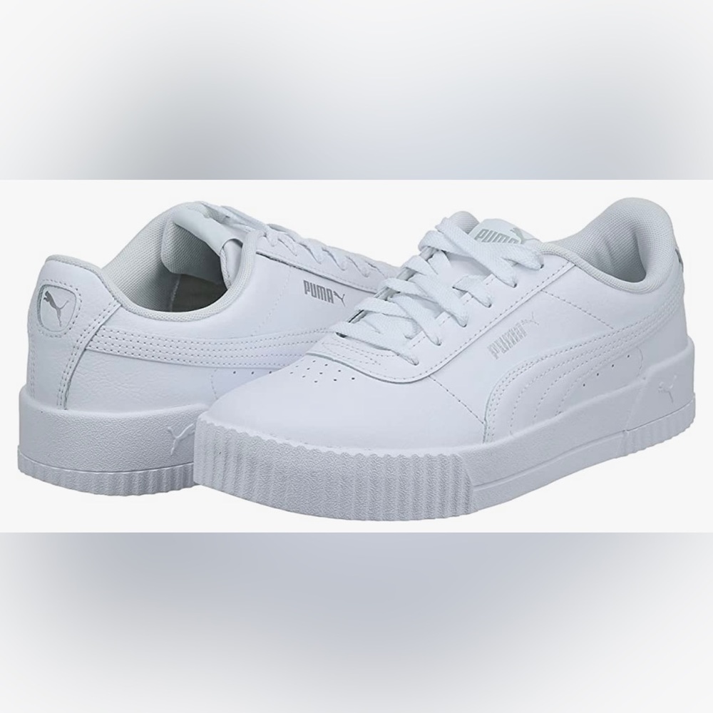 Puma Women’s Carina White Sneaker